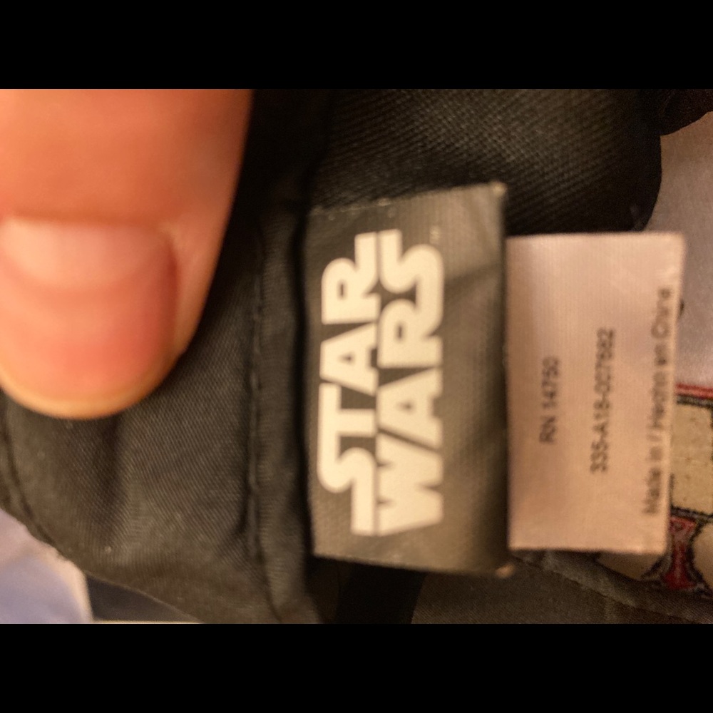 🌠STAR WARS CAP🌠 - Picture 4 of 8